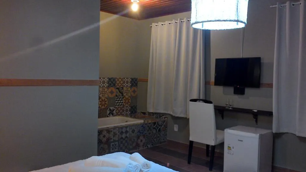 Affittacamere Pousada Vila Porto Da Lagoa Florianópolis