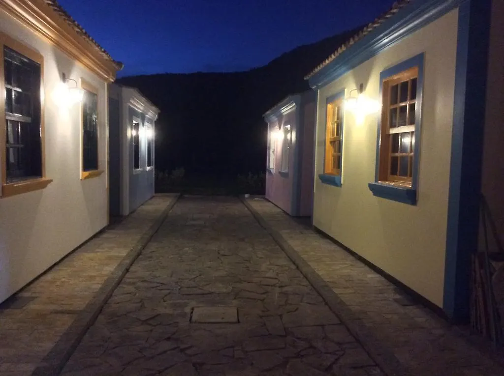 ** Affittacamere Pousada Vila Porto Da Lagoa Florianópolis Brasile