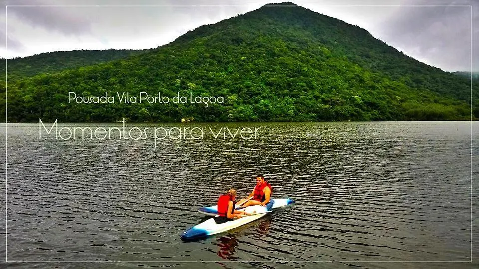Affittacamere Pousada Vila Porto Da Lagoa Florianópolis